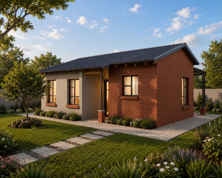 3 Bedroom Property for Sale in Waterval East North West